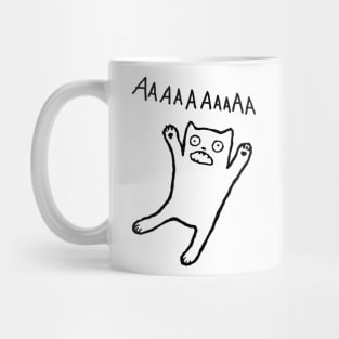 Adequate Expression of Feelings Mug